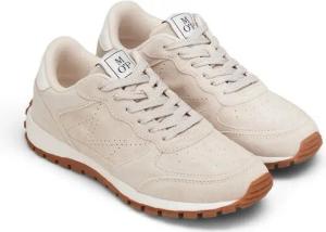 Marc O'Polo Marc O'Polo Shoes - Sneaker - Beige Schnürschuh