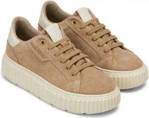 Marc O'Polo Marc O'Polo Shoes - Sneaker - Beige Schnürschuh