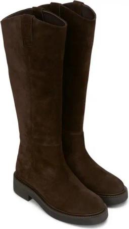 Marc O'Polo Marc O'Polo Shoes - Stiefel Model Perla - Braun Stiefel