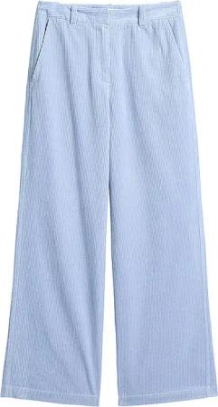 MARC O'POLO Marlenehose  blau | 34