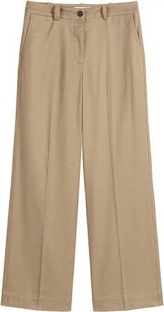 MARC O'POLO Marlenehose  braun | 40