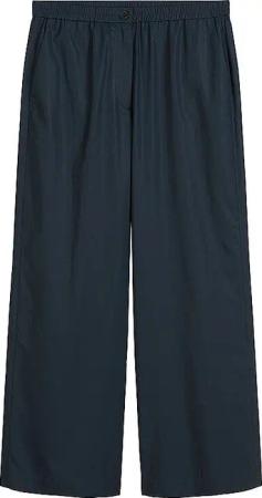 MARC O'POLO Marlenehose  dunkelblau | 42