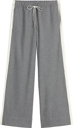 MARC O'POLO Marlenehose  grau | 36