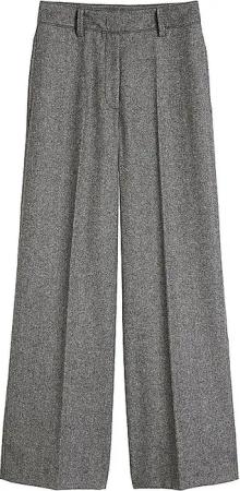 MARC O'POLO Marlenehose  grau | 38