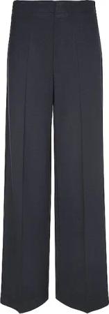 MARC O'POLO Marlenehose MARGO WIDE blau | 38