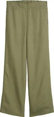 MARC O'POLO Marlenehose  olive | 42