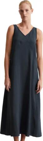 Marc OPolo Maxikleid "mit Crinkle-Struktur"