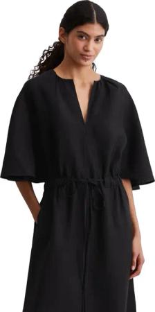 Marc OPolo Midikleid "aus leichter Qualität"