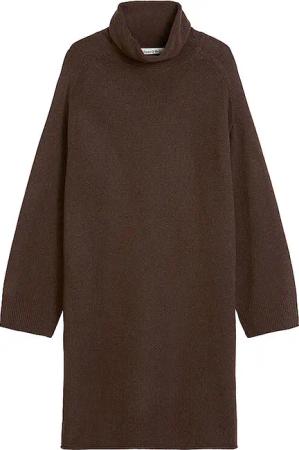 MARC O'POLO Midikleid  braun | 36