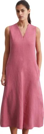 Marc OPolo Midikleid "in A-Linie geschnitten"