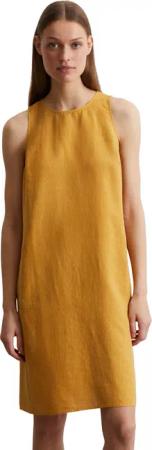 Marc OPolo Midikleid "in A-Linie geschnitten"