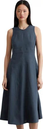 Marc OPolo Midikleid "in A-Linie geschnitten"