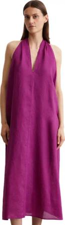 Marc OPolo Midikleid "mit drapiertem Rücken-Effekt"