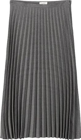 MARC O'POLO Midirock  grau | 34