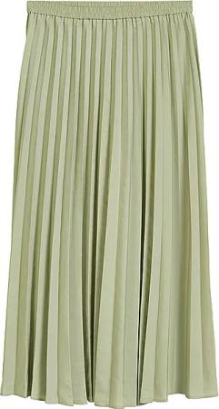 MARC O'POLO Midirock  hellgrün | 38