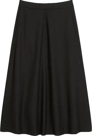 MARC O'POLO Midirock  schwarz | 34
