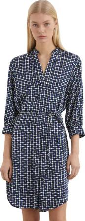 Marc OPolo Minikleid "aus bedruckter Viskose"