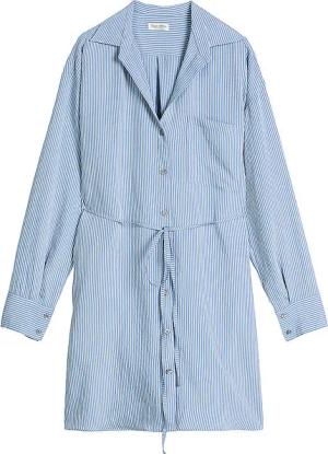 MARC O'POLO Minikleid  blau | 42