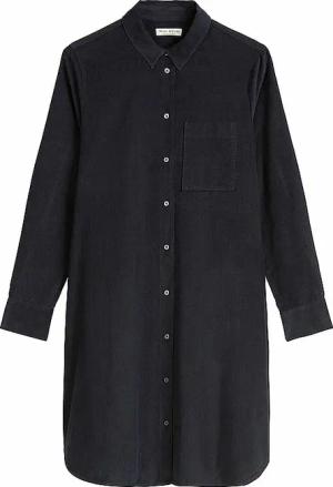 MARC O'POLO Minikleid  dunkelblau | 38