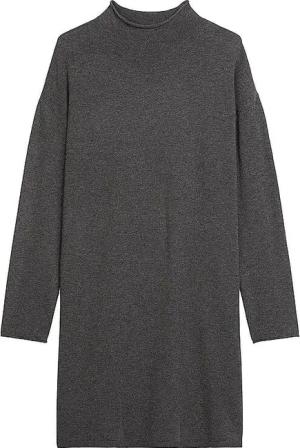 MARC O'POLO Minikleid  grau | 36