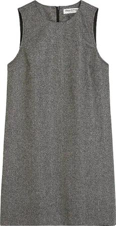 MARC O'POLO Minikleid  grau | 40