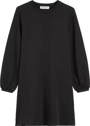 MARC O'POLO Minikleid  schwarz | 38