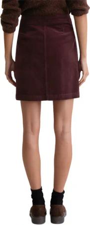 Marc OPolo Minirock aus Samt