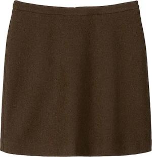 MARC O'POLO Minirock  braun | 34