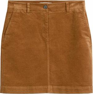 MARC O'POLO Minirock  braun | 40