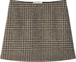 MARC O'POLO Minirock  grau | 38