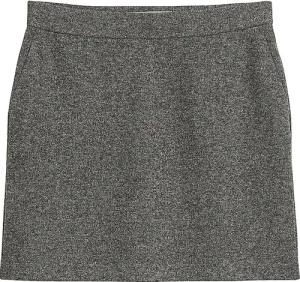 MARC O'POLO Minirock  grau | 42