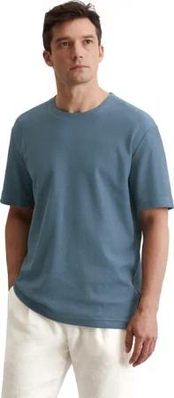 Marc OPolo "mit feiner Waffelstruktur"