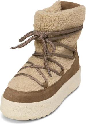 Marc O'Polo mit flauschigem Warmfutter Winterboots