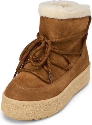 Marc O'Polo mit flauschigem Warmfutter Winterboots
