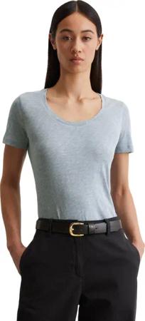 Marc OPolo "mit getwistetem Ausschnitt"