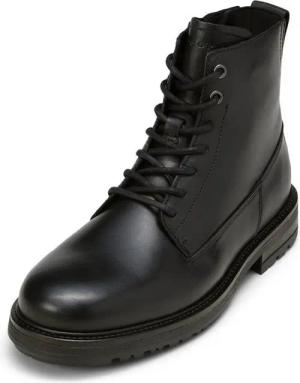 Marc O'Polo mit Innenzipper und Fellfutter Stiefelette