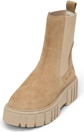 Marc O'Polo mit leichter Plateausohle Chelseaboots