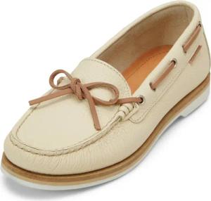 Marc OPolo Mokassin "aus genarbtem Rindleder"