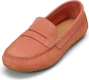 Marc OPolo Mokassin "aus Velours-Rindleder"