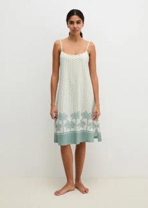 Marc OPolo Nachthemd "Mix N Match Cotton"