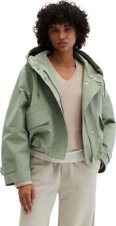 Marc O'Polo Outdoorjacke aus Cotton-Nylon-Mix