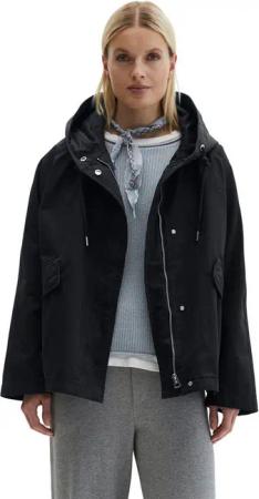 Marc O'Polo Outdoorjacke aus Organic Cotton-Twill