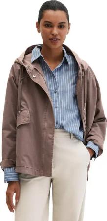 Marc O'Polo Outdoorjacke aus Organic Cotton-Twill