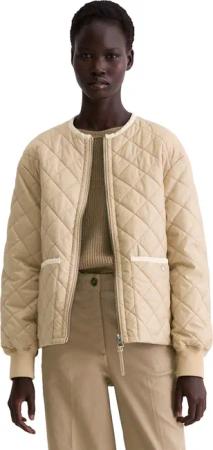 Marc OPolo Outdoorjacke "aus recyceltem Polyester" mit Kapuze