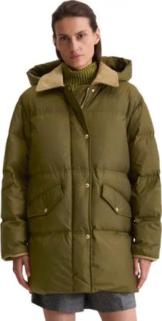 Marc O'Polo Outdoorjacke aus recyceltem Polyester