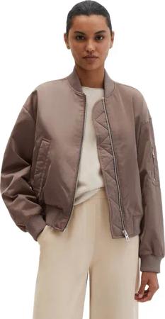 Marc OPolo Outdoorjacke "aus recyceltem Shiny-Polyester-Twill"
