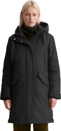Marc OPolo Outdoorjacke "aus recyeltem Polyester-Twill WR" ohne Kapuze