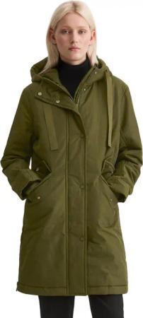 Marc O'Polo Outdoorjacke aus recyeltem Polyester-Twill WR