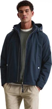Marc O'Polo Outdoorjacke aus wasserabweisendem Technical Poly Cotton