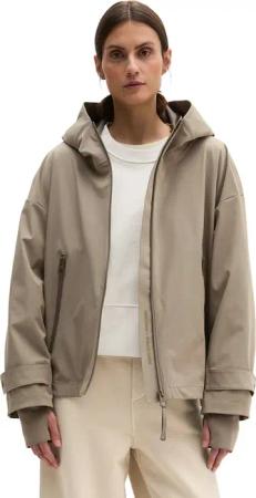 Marc OPolo Outdoorjacke "aus wasserdichtem Nylon-Stretch"